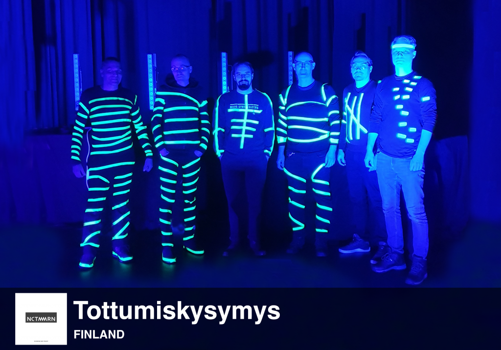 Tottumiskysymys